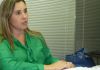 Lisiane Tuon pré-candidata a prefeita em Criciúma