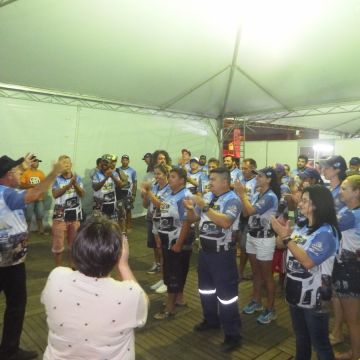 Prefeito agradece a todos que colaboraram para o sucesso da XXX Arrancada de Caminhões