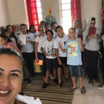 Biblioteca Pública lança o primeiro projeto de incentivo à leitura do ano