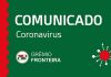 Comunicado | Grêmio Fronteira informa que estará fechado até o dia 24