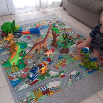 Satc dá dicas de atividades para diversão entre pais e filhos