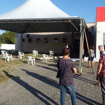 Grande procura pela vacina da gripe A faz município encomendar nova remessa de vacinas 