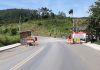 Obras da BR-285/RS/SC são paralisadas em virtude da COVID-19
