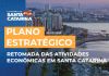 Retomada das atividades economicas a partir da semana que vem em SC
