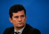 Sergio Moro anuncia de demissão do Ministério da Justiça