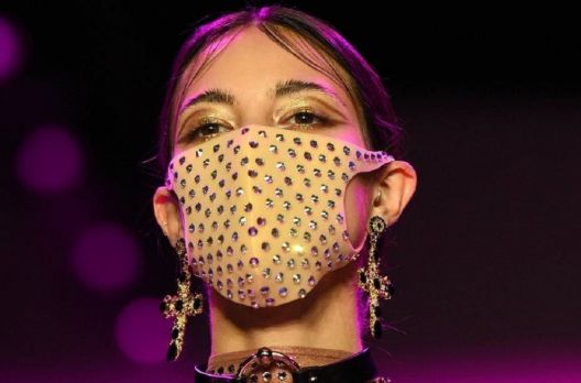 A Máscara na Moda