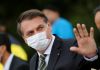 Bolsonaro quer cloroquina para pacientes com sintomas leves