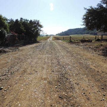 VISITA NAS OBRAS: TURVO NO CAMINHO CERTO