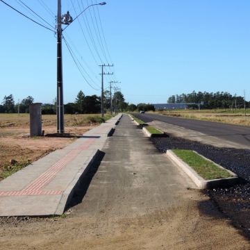 VISITA NAS OBRAS: TURVO NO CAMINHO CERTO