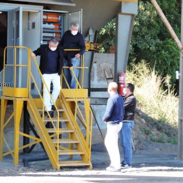VISITA NAS OBRAS: TURVO NO CAMINHO CERTO