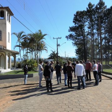 VISITA NAS OBRAS: TURVO NO CAMINHO CERTO