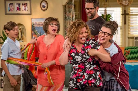 As formas de representação de One Day at a Time