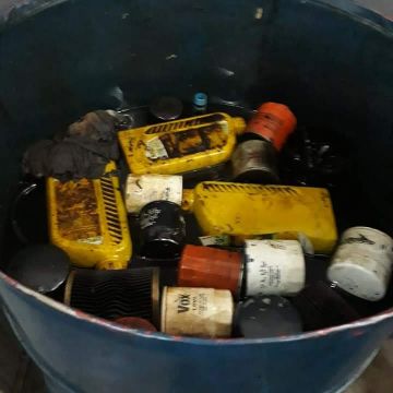 Departamento de Meio Ambiente vistoria oficinas em Balneário Arroio do Silva