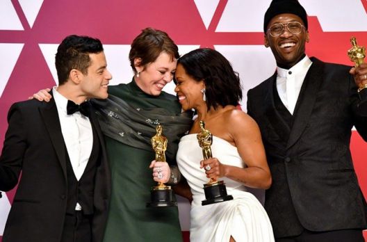 O Oscar da representatividade