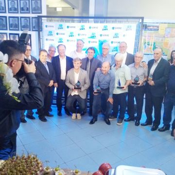 Samae comemora 50 anos