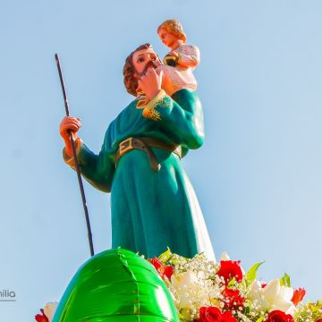 41ª Festa em Honra a São Cristóvão acontece neste final de semana