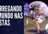 Carregando o mundo nas costas