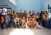 Arroio do Silva recebe agasalhos da campanha realizada pelas Polícias Civil, Militar e Lions Clube Centro