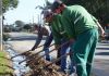 Secretaria de Obras recuperou estragos causados pelo ciclone extratropical