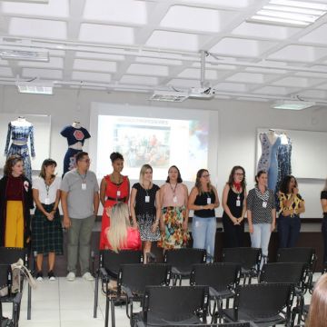 Troca de experiências