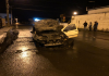 Veículo destruído pelo fogo em Turvo