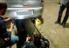 Casal é preso com seis quilos de cocaína em Torres