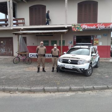 Polícia Militar realiza operação Fecha Quartel
