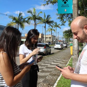 Praças Digitais 