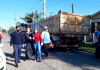 Maracajá: teve início ‘mutirão’ de limpeza