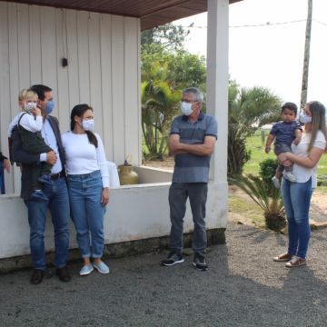 Avenida Nossa Senhora da Conceição será pavimentada em Maracajá