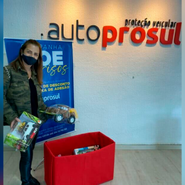 Dia das Crianças: Autoprosul lança campanha solidaria em prol das crianças carentes