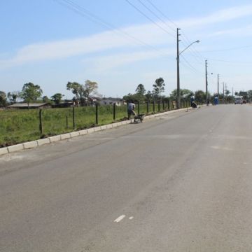 Última etapa para conclusão da Manoel Antônio Pedroso já começou em Maracajá
