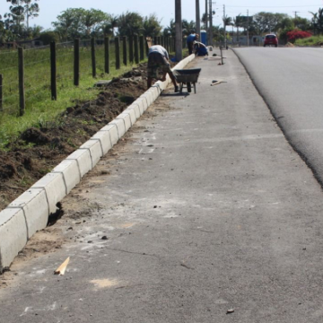 Última etapa para conclusão da Manoel Antônio Pedroso já começou em Maracajá