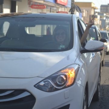 Campanha de Igor Batista e Drº. Ribeiro toma as ruas de Araranguá