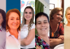 Seis mulheres disputam majoritárias em nossa região