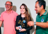 Deputada Paulinha firma compromissos com Pinto e Nito