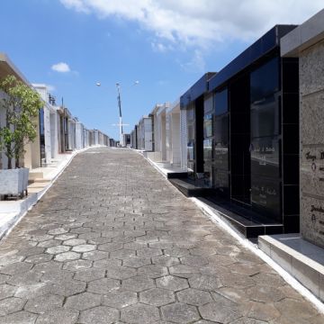 Visita aos cemitérios terá orientação de prevenção a Covid-19, em Maracajá