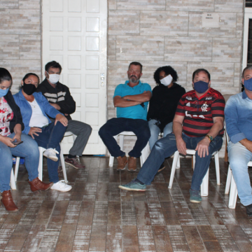 Sangão Madalena reivindica manutenção do seu esgoto sanitário, o único de Maracajá