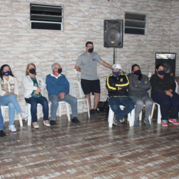 Sangão Madalena reivindica manutenção do seu esgoto sanitário, o único de Maracajá