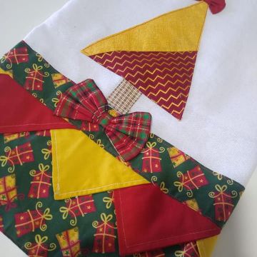 Casa da Fraternidade comercializa itens de natal