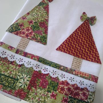 Casa da Fraternidade comercializa itens de natal