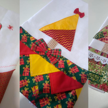 Casa da Fraternidade comercializa itens de natal