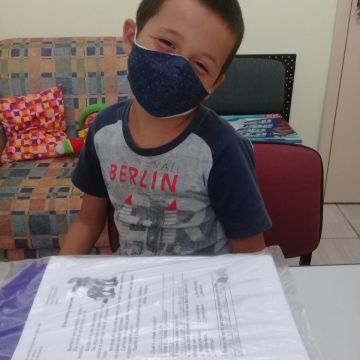 Suco MID é o produto de novembro do Geração Solidária