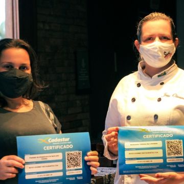 IGR e AMESC incentivam certificação no turismo