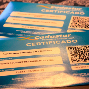 IGR e AMESC incentivam certificação no turismo
