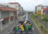 Ricardo e Claudete fazem carreata histórica em Araranguá