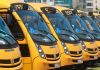 Fórum Parlamentar Catarinense realiza entrega de 71 ônibus escolares nesta sexta (18)