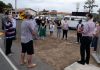 Prefeito Arlindo Rocha é homenageado por moradores do Encruzo
