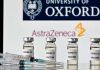 Avião parte hoje para buscar 2 milhões de doses da vacina de Oxford