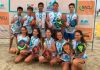 Torneio de Beach Tennis movimenta arena central no fim de semana